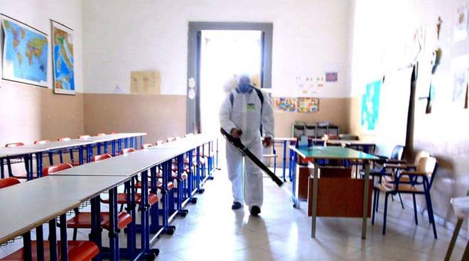 SCUOLA ROSSANO disinfestazione660x368