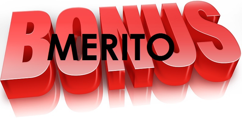 bonus merito011