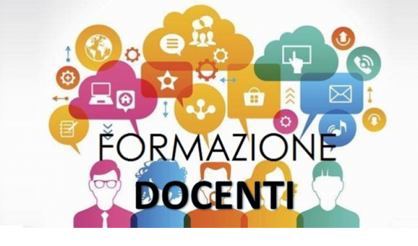 FORMAZIONE DOCENTI