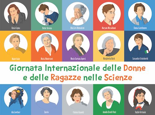 Giornata internazionale donne scienze