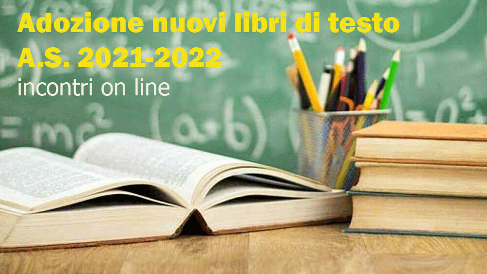 libri testo 21 22