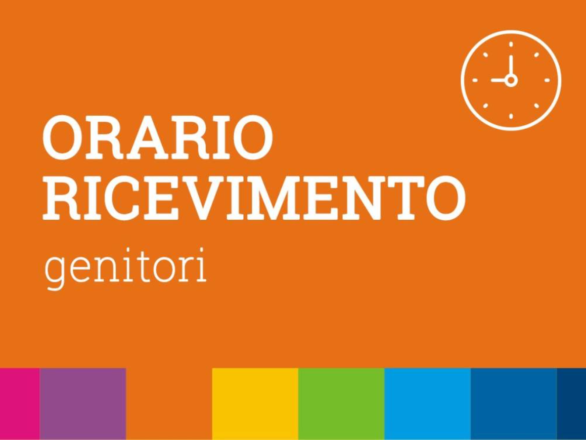 ricevimento genitori