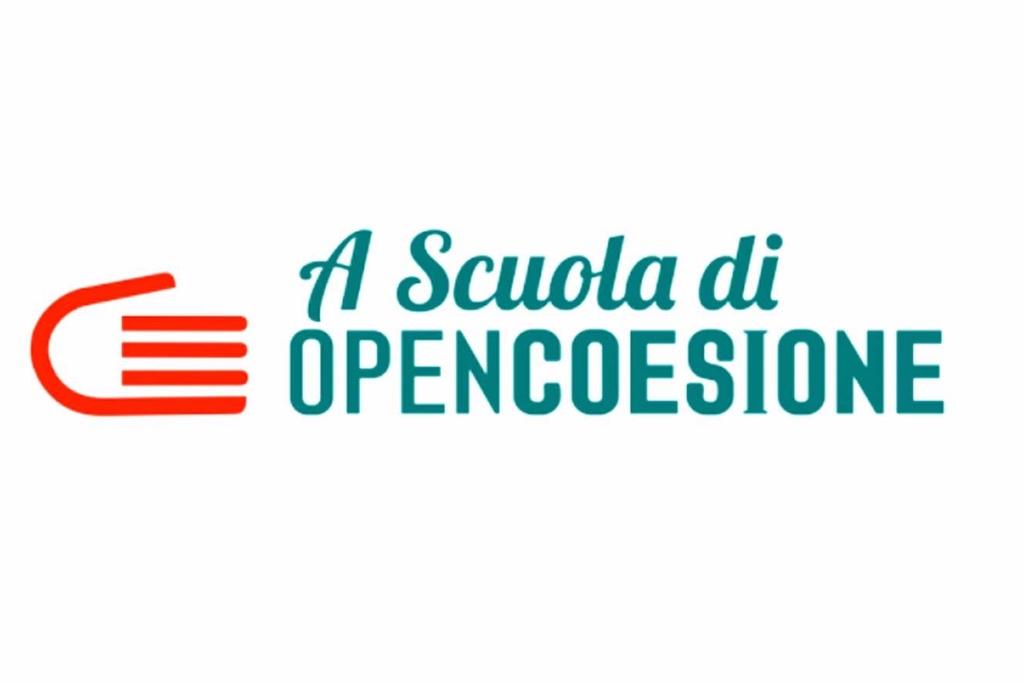 A scuola di open coesione