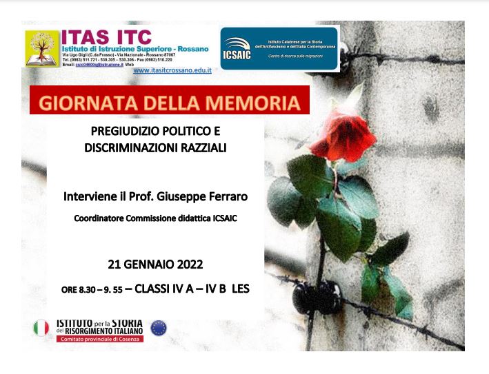 giornata memoria