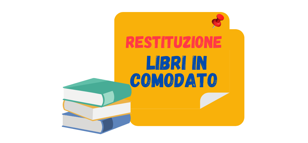 RESTITUZIONE LIBRI