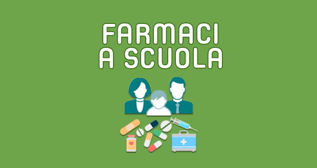 farmaci a scuola