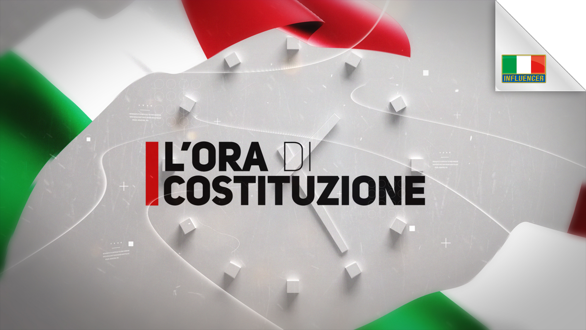 L ORA DI COSTITUZIONE locandina con PIN 2000px