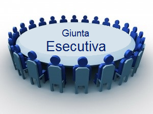 Giunta Esecutiva 300x225