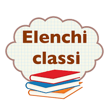 ELENCOCLASSI